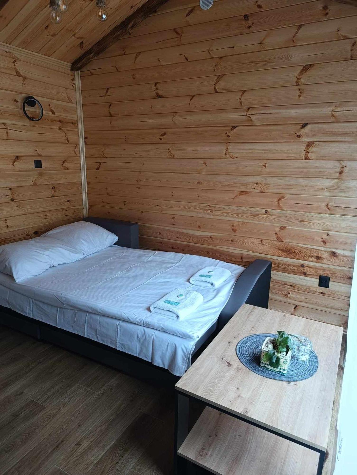 Domek Modern Barn- 4 Tylko 800M Od Suntago Ranczo Gold Mania Krzyzowka  Exteriér fotografie